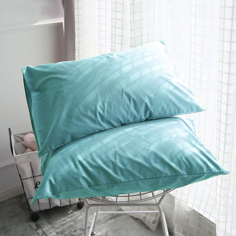 Clear - Set of 2, Aqua