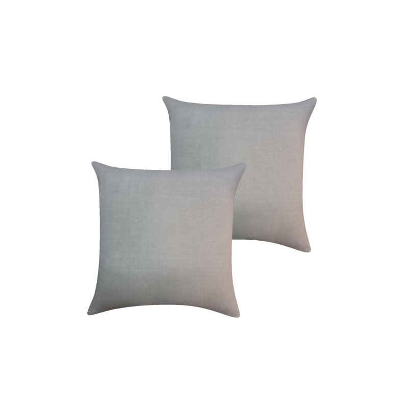 Lanie Accent Pillow, Gray