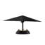 1 - Light Armed Sconce