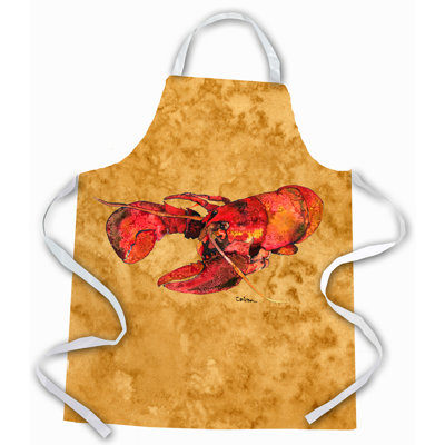 Tablier fraîche à homard