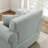 Divanique 40.94'' W Upholstered Accent Chair-294931939