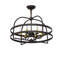 Atworth 6 - Light Chandelier