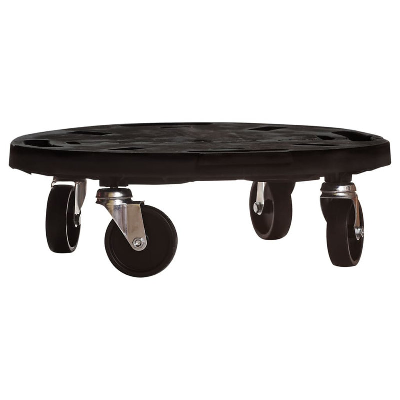 Ezzell Caddy Plant Stand, 5
