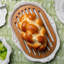 Berry & Thread Challah Board - Whitewash