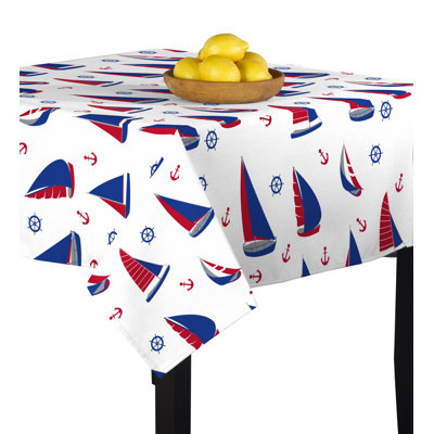 Cordis Geometric Square Tablecloth