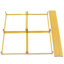 2 PCS Gold Iron Wedding Flower Stands-98705914