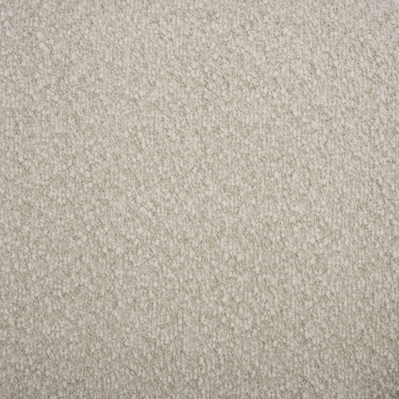 Fauteuil pivotant Octavio, Beige