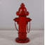 Statue grandeur nature de bouche d'incendie