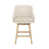 Linen Seat/Brown Frame  est en rupture de stock