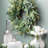 Kannon Artificial California Eucalyptus Wreath-27845531