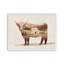 «Landscape Highland Fusion» par Amber Sterling, reproduction d'art-20407273-20407274-20407276