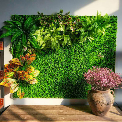 40cm Faux Ivy Plant
