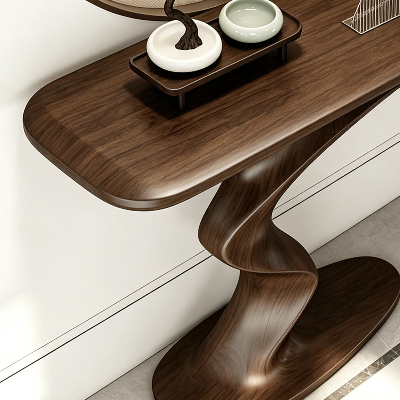 Console de luxe moderne de style chinois