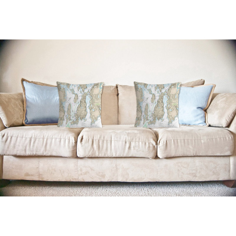 Coussin Narragansett Bay, RI