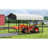 Galvanized Steel Carport, 10X20X9-90469278