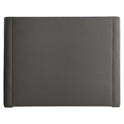 Puro Upholstered Wingback Bed