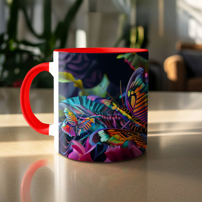 Ceramic Coffee Mug