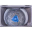 1,6 cu. Laveuse portative en gris