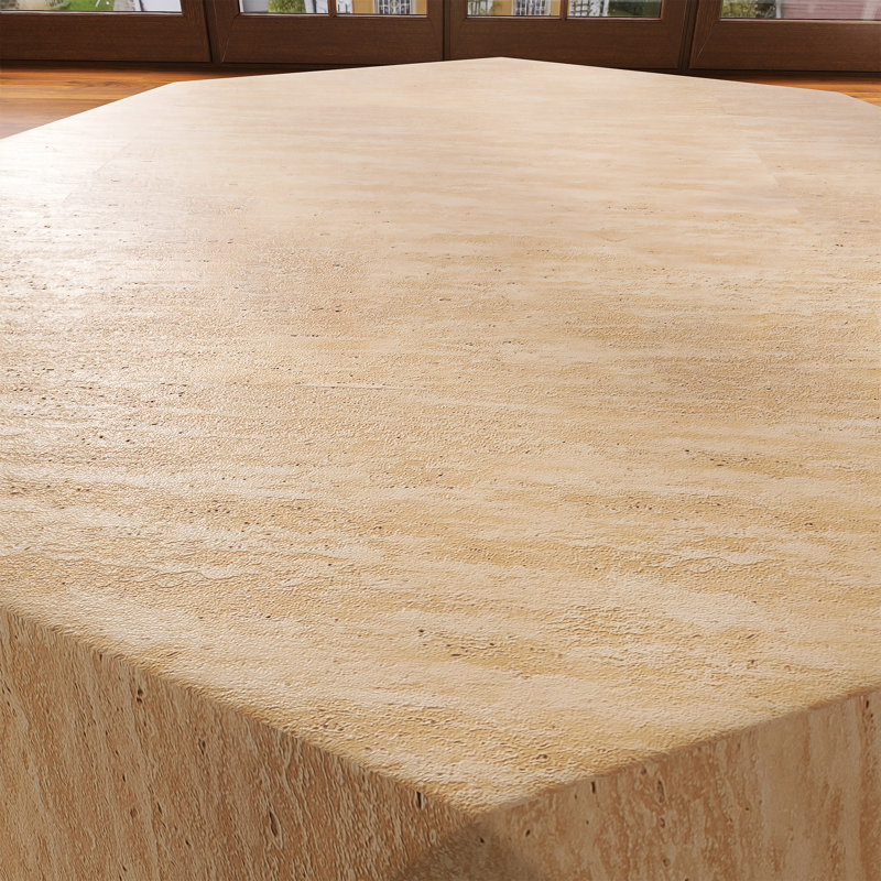 Table basse Modern Farmhouse