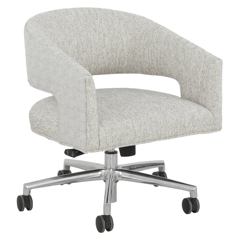 Cleo Office Chair, 8703 Oatmeal
