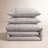 Yeni Belgian Flax Linen Duvet Cover-495912308-495912304