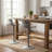 Meli Height-Adjustable Swivel Bar Stool-497668401