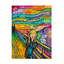 Art sur toile Scroll Dean-104142959