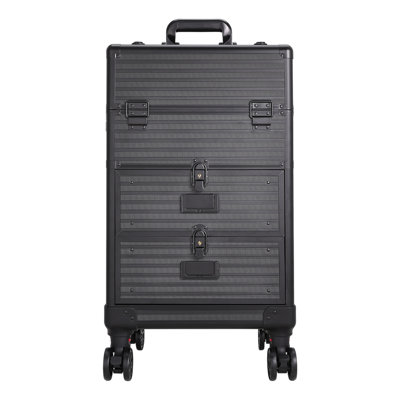 Plastic Makeup Organiser