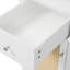 Meuble-lavabo moderne avec lavabo SMC et rangement à fermeture en douceur-401901011