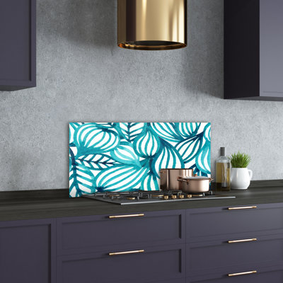 50 cm. W x 100 cm. L Peel and Stick