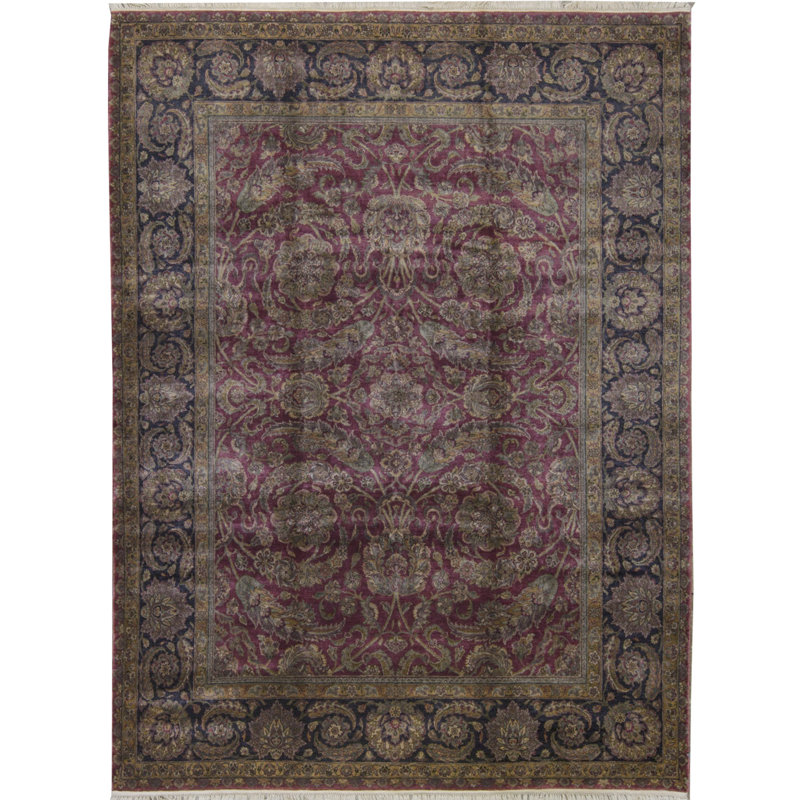 Suruchi One-of-a-Kind 9'3" X 12'2" Area Rug