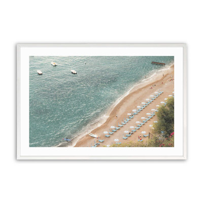 Summer Escape Print,
