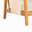 Ensemble de canapé 2 pièces avec coussins d'extérieur et table basse