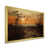 Gold Single Picture Framed