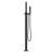 Single Handle Floor Mounted Freestanding Tub Filler Trim-40379753