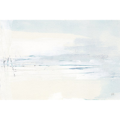 Bleu incisé II