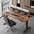 Rustic Brown/Black selected