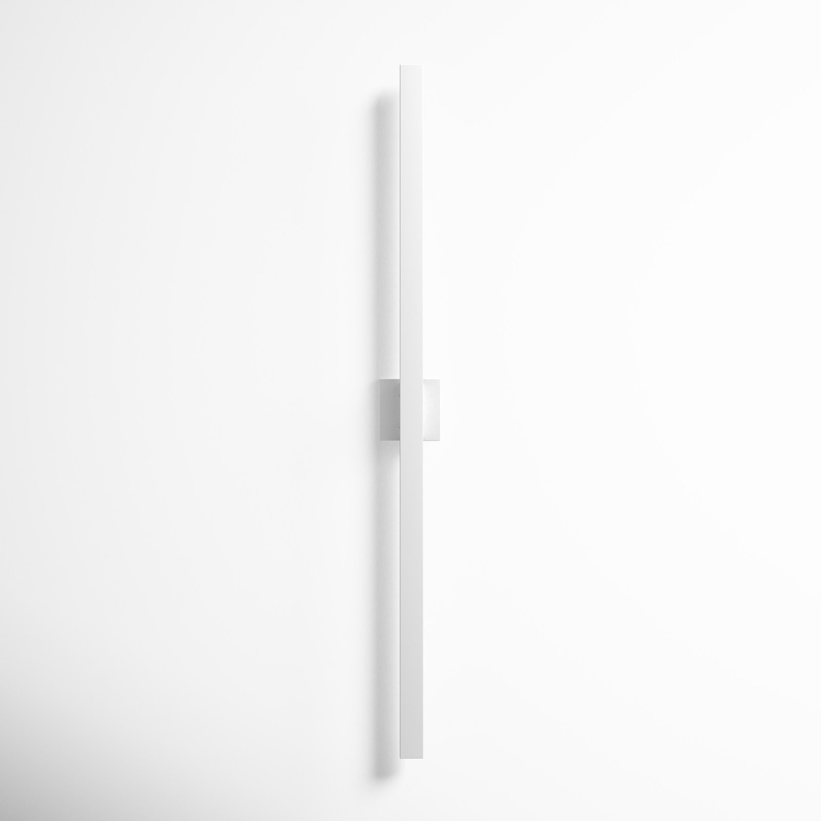 Replay Cylinder Outdoor LED Wall Light, White