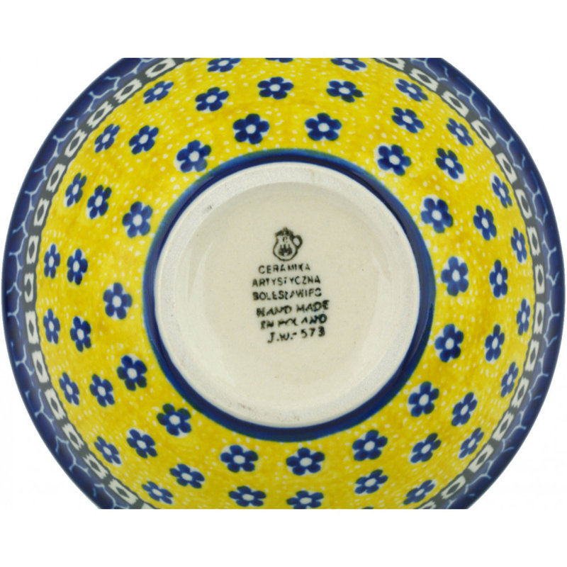 Bol à dessert en grès 13 oz