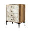 76 cm W Chest of 3 Drawers