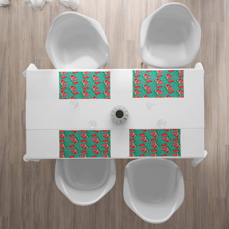Récapitulatif 18,5" pastèque