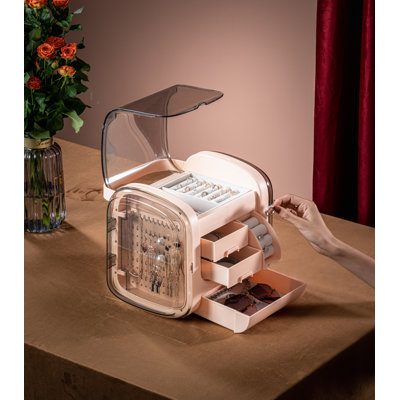 Boîte à bijoux