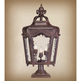 3 - Light Pier Mount Light
