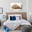 Ancienne grange en bois rétro, sans cadre, art mural, l 36 po x L 24 po