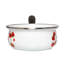 STP Goods 1,45 pte Casserole en aluminium émaillé