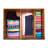 Adjustable 2 Piece Drawer Organizer Set