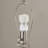 Winston Concrete Table Lamp