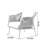 Brylinn Simple Outdoor Waterproof Beautiful Lounge Chair-840852557