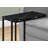 End Table, Accent Table, C-Shaped Table, Side Table For Living Room, Indoor End Table For Living Space
