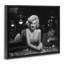 «Iconic Marilyn Portrait Floater Canvas» par Lazar Studio-508002006-518384981